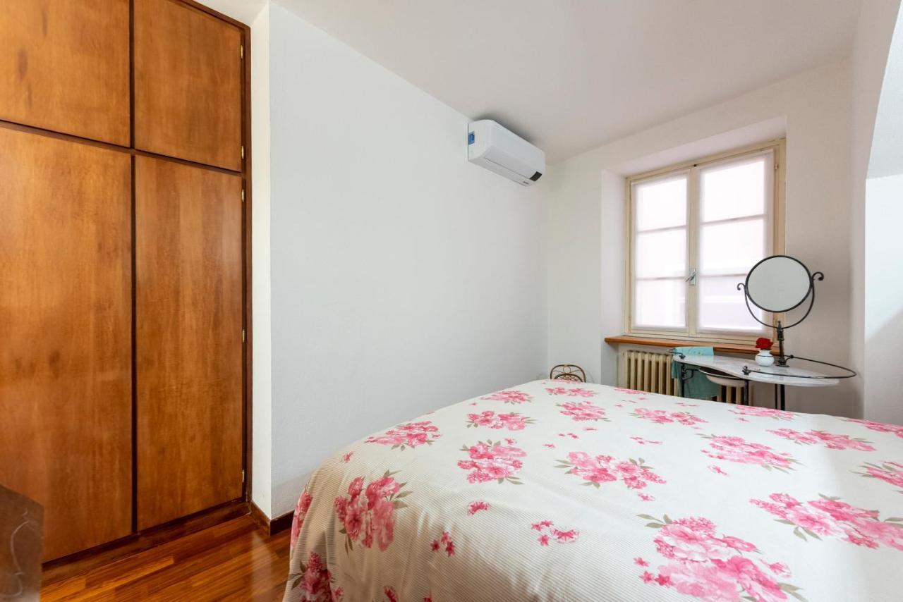 Cavour 9 Apartment 2B 2B 100Mq With Private Garage, In Center Of Rapallo, Wifi, Air Conditioned Extérieur photo