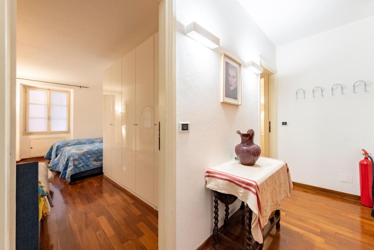 Cavour 9 Apartment 2B 2B 100Mq With Private Garage, In Center Of Rapallo, Wifi, Air Conditioned Extérieur photo