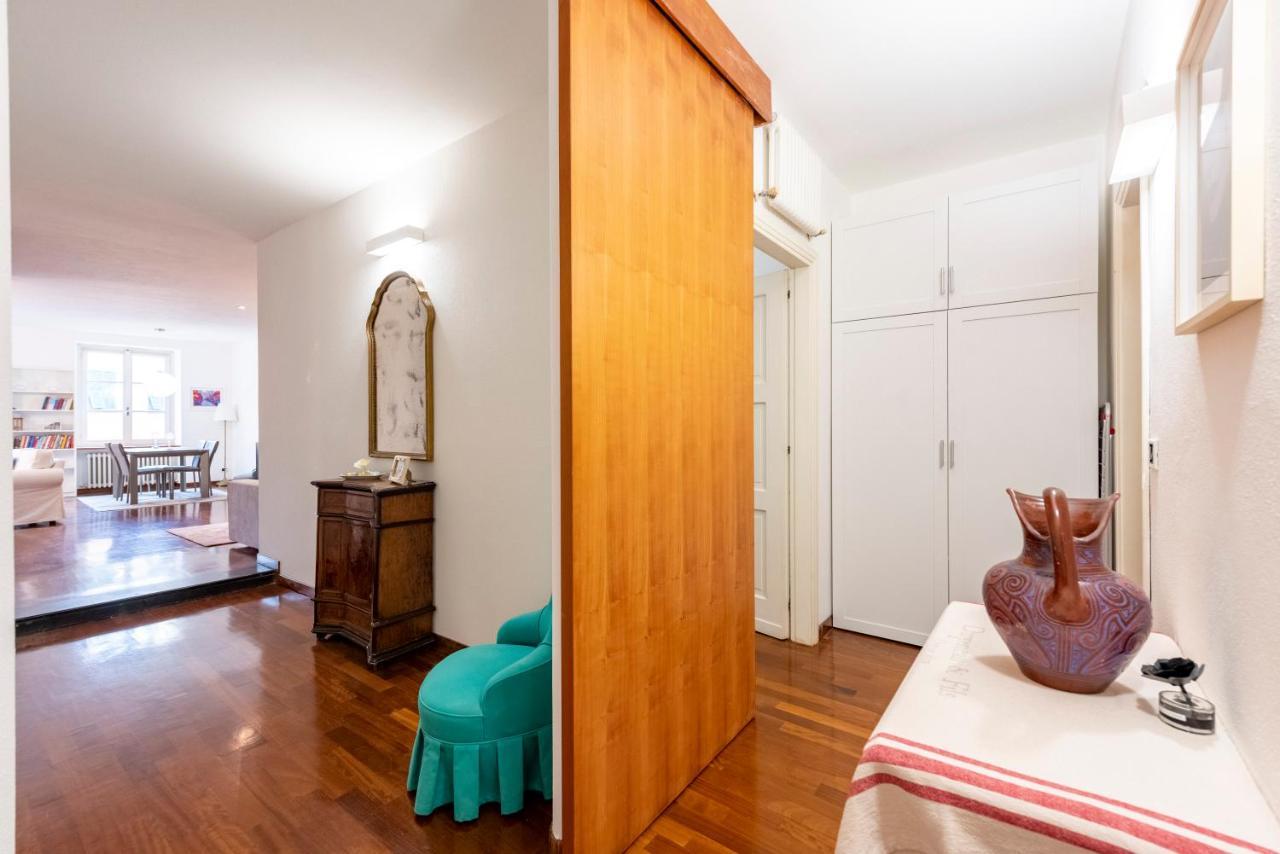 Cavour 9 Apartment 2B 2B 100Mq With Private Garage, In Center Of Rapallo, Wifi, Air Conditioned Extérieur photo