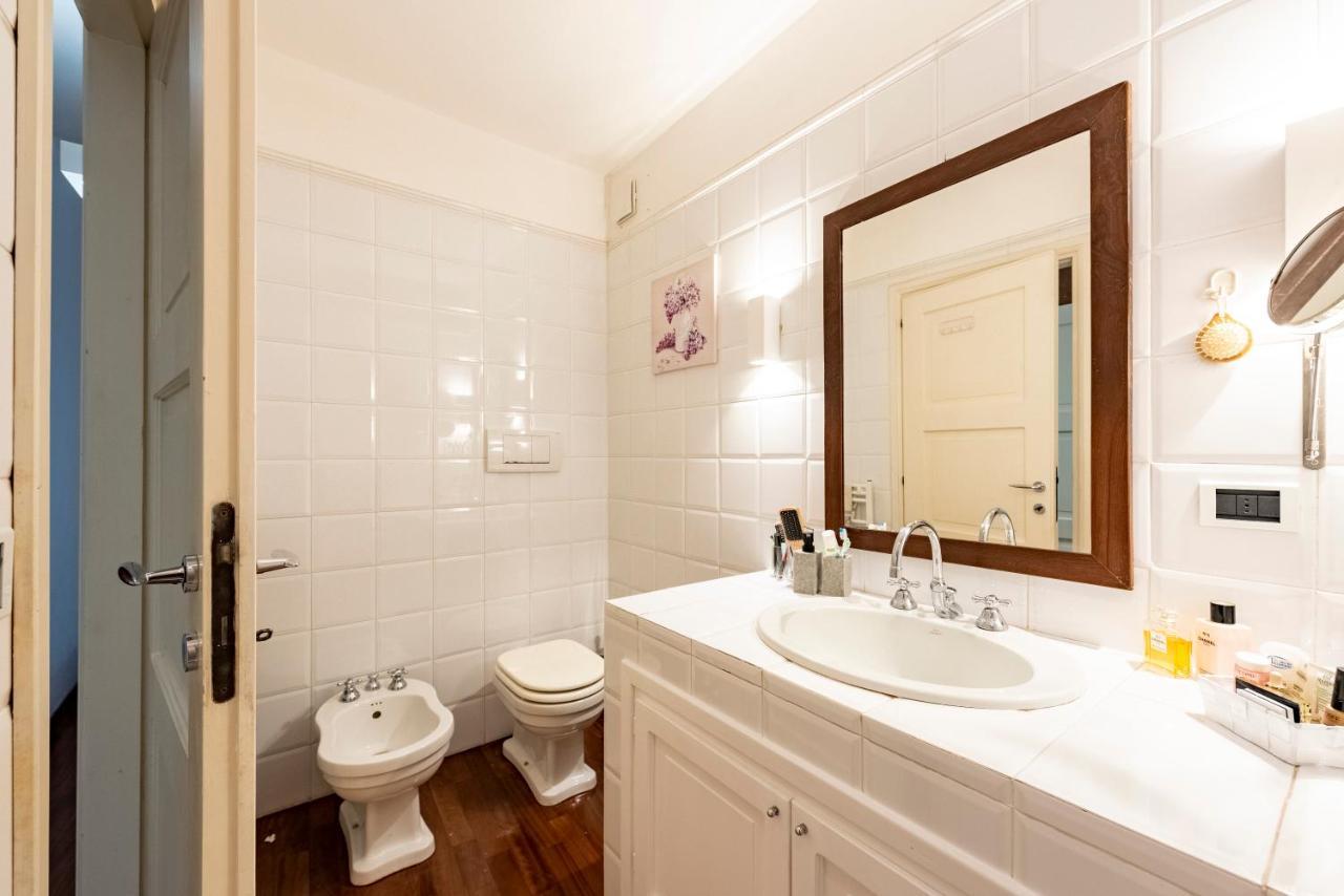 Cavour 9 Apartment 2B 2B 100Mq With Private Garage, In Center Of Rapallo, Wifi, Air Conditioned Extérieur photo
