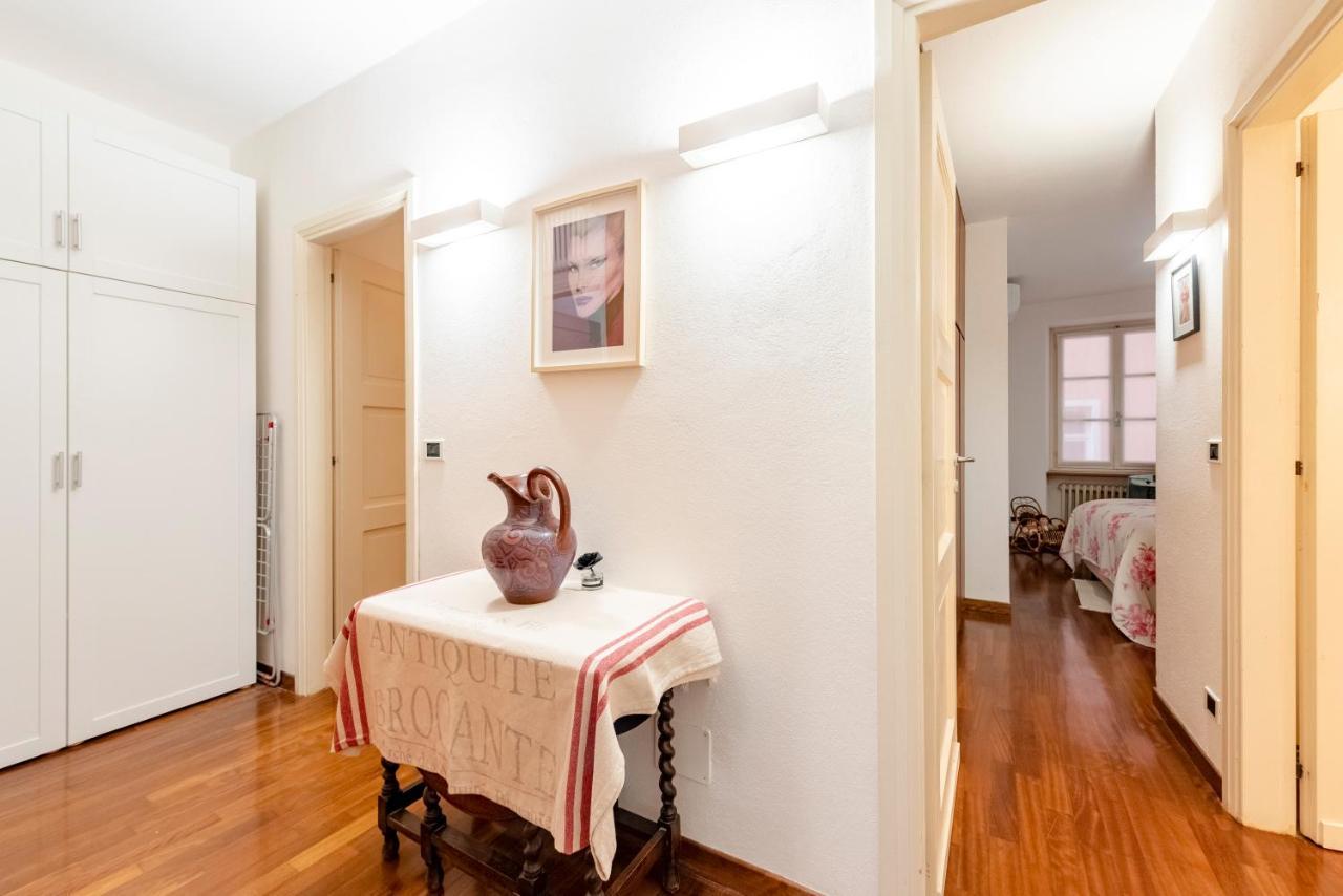 Cavour 9 Apartment 2B 2B 100Mq With Private Garage, In Center Of Rapallo, Wifi, Air Conditioned Extérieur photo