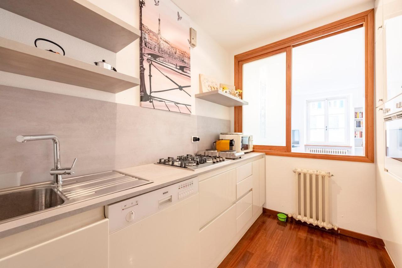 Cavour 9 Apartment 2B 2B 100Mq With Private Garage, In Center Of Rapallo, Wifi, Air Conditioned Extérieur photo