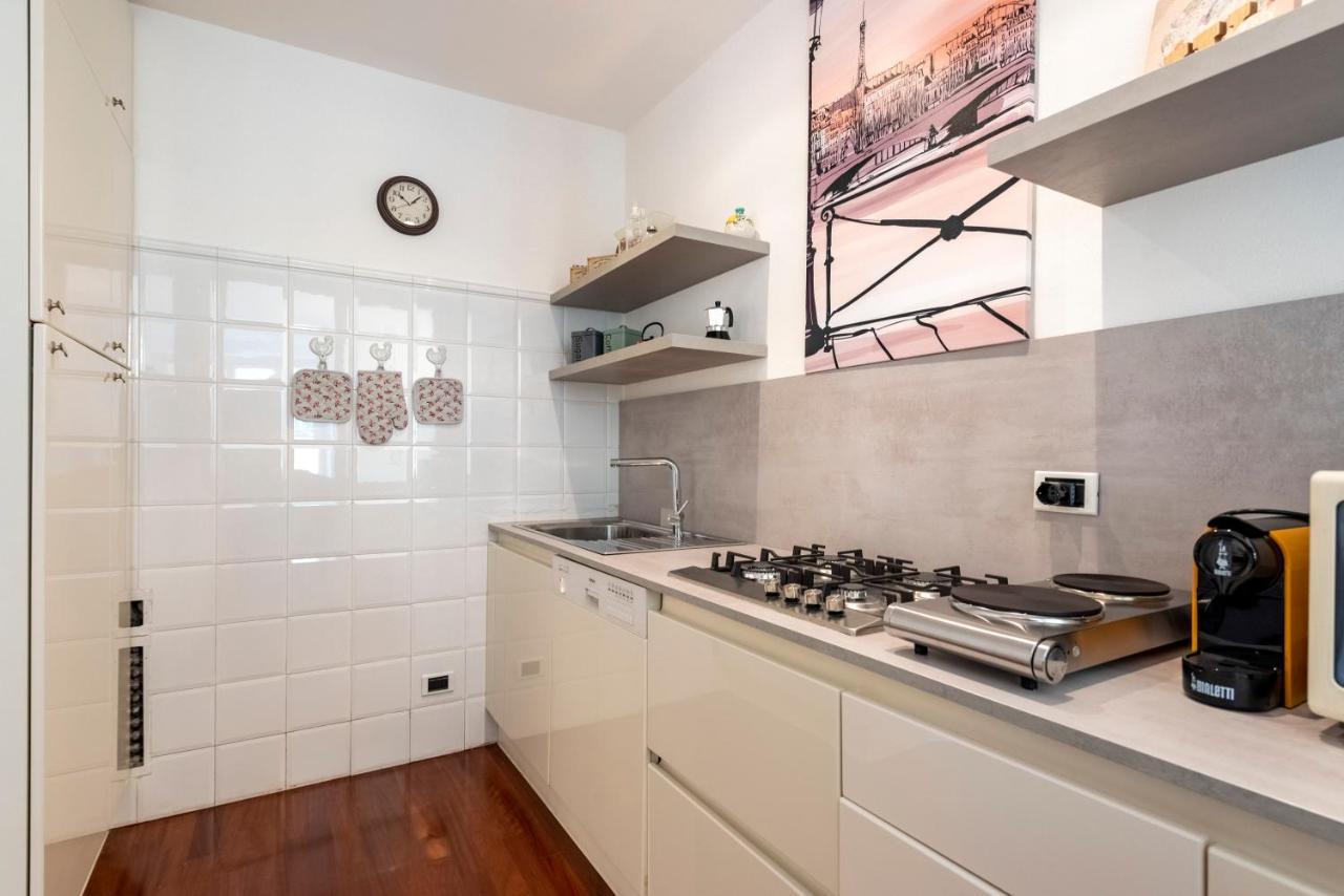Cavour 9 Apartment 2B 2B 100Mq With Private Garage, In Center Of Rapallo, Wifi, Air Conditioned Extérieur photo