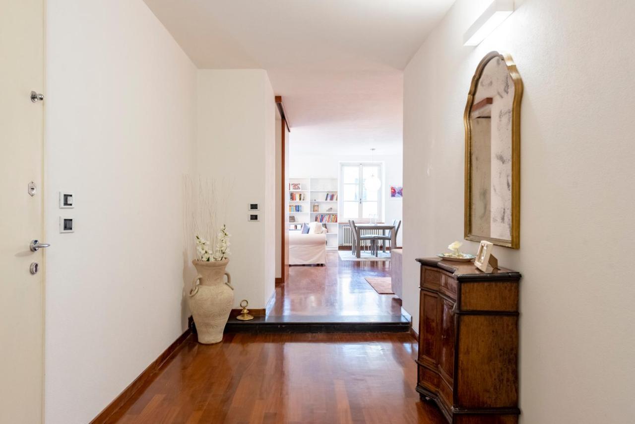 Cavour 9 Apartment 2B 2B 100Mq With Private Garage, In Center Of Rapallo, Wifi, Air Conditioned Extérieur photo