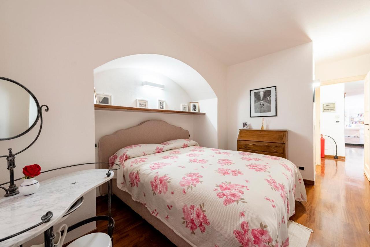Cavour 9 Apartment 2B 2B 100Mq With Private Garage, In Center Of Rapallo, Wifi, Air Conditioned Extérieur photo