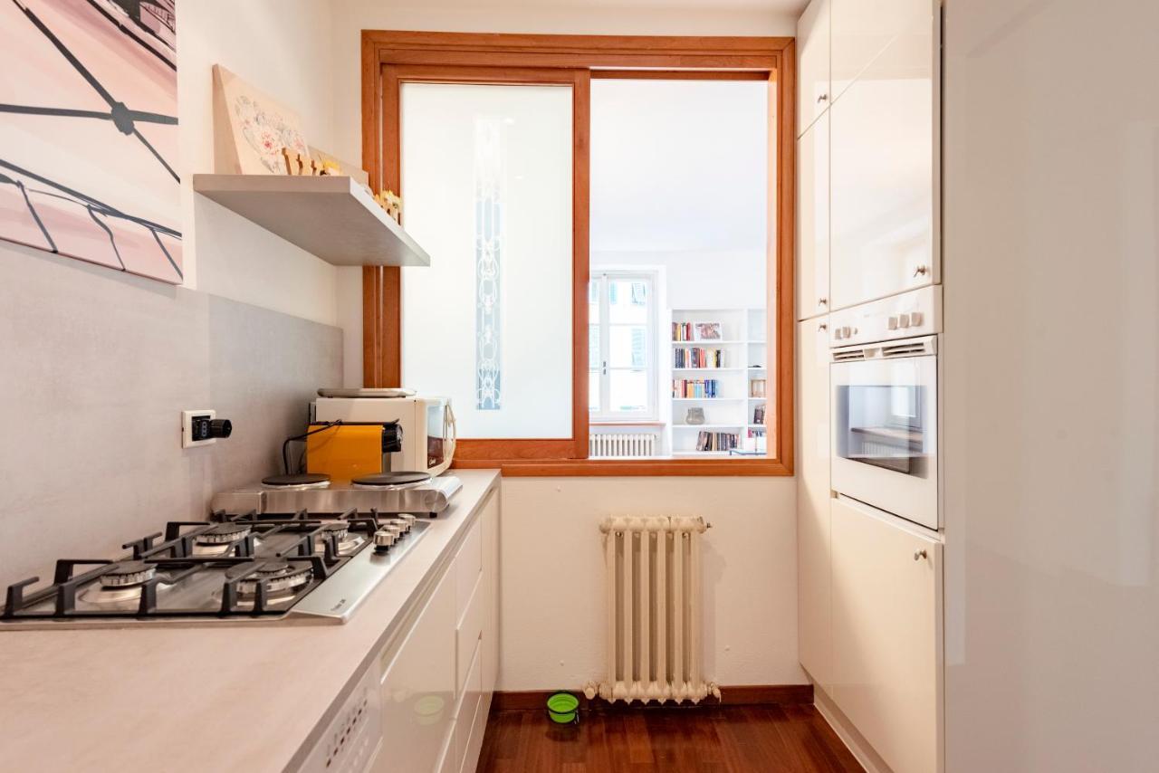 Cavour 9 Apartment 2B 2B 100Mq With Private Garage, In Center Of Rapallo, Wifi, Air Conditioned Extérieur photo
