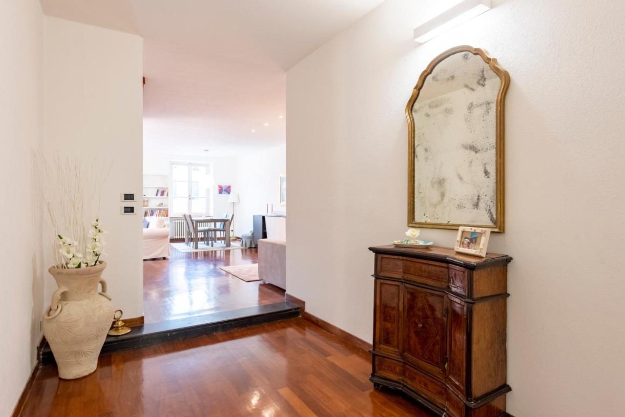 Cavour 9 Apartment 2B 2B 100Mq With Private Garage, In Center Of Rapallo, Wifi, Air Conditioned Extérieur photo