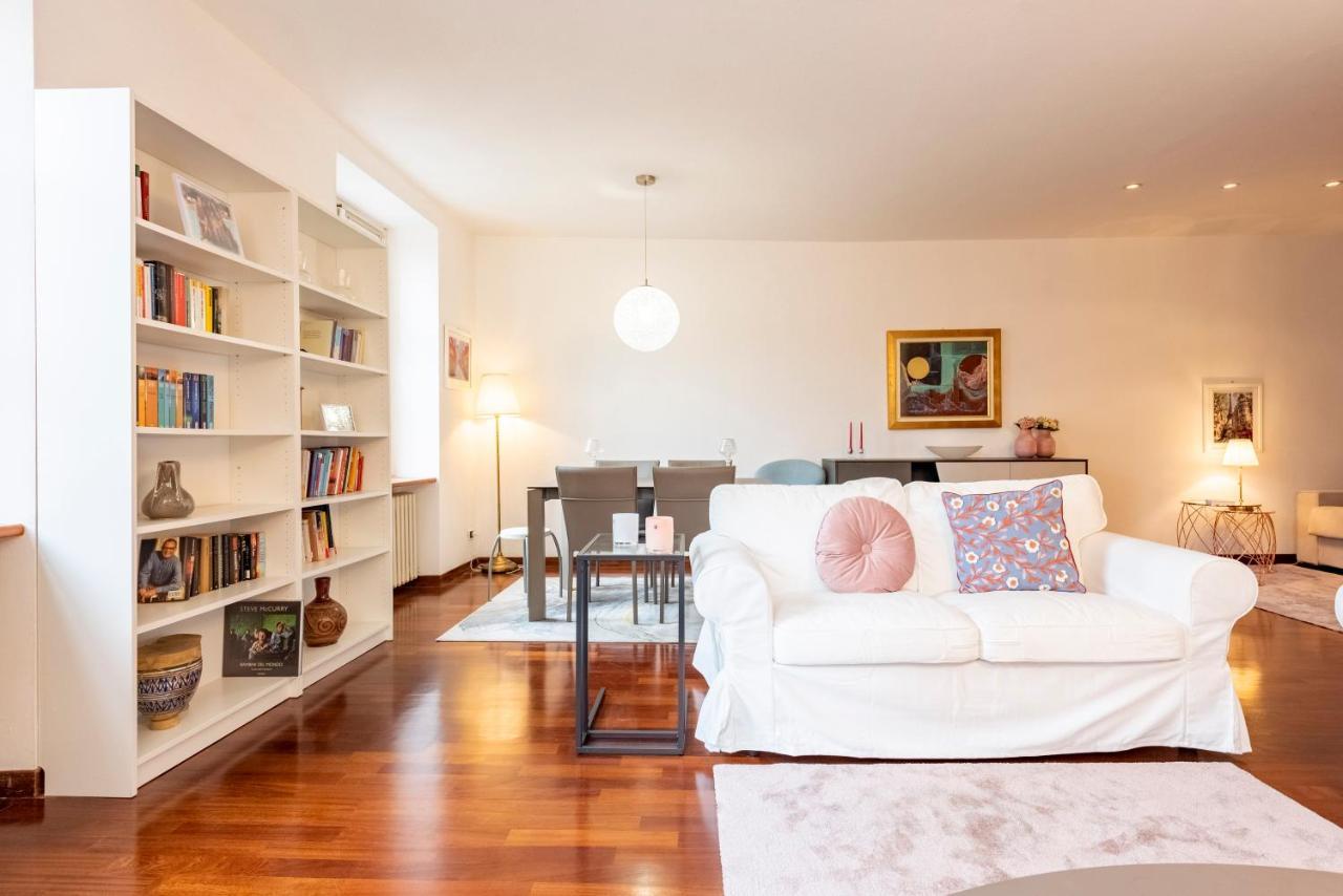 Cavour 9 Apartment 2B 2B 100Mq With Private Garage, In Center Of Rapallo, Wifi, Air Conditioned Extérieur photo