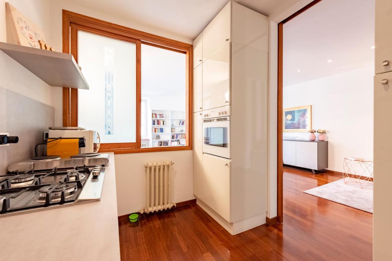 Cavour 9 Apartment 2B 2B 100Mq With Private Garage, In Center Of Rapallo, Wifi, Air Conditioned Extérieur photo