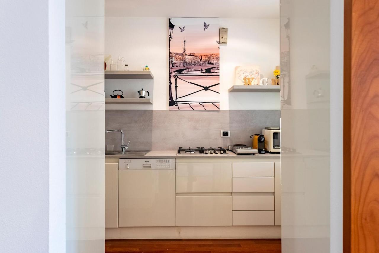 Cavour 9 Apartment 2B 2B 100Mq With Private Garage, In Center Of Rapallo, Wifi, Air Conditioned Extérieur photo