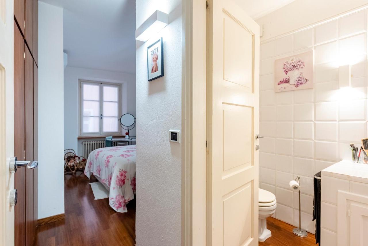 Cavour 9 Apartment 2B 2B 100Mq With Private Garage, In Center Of Rapallo, Wifi, Air Conditioned Extérieur photo
